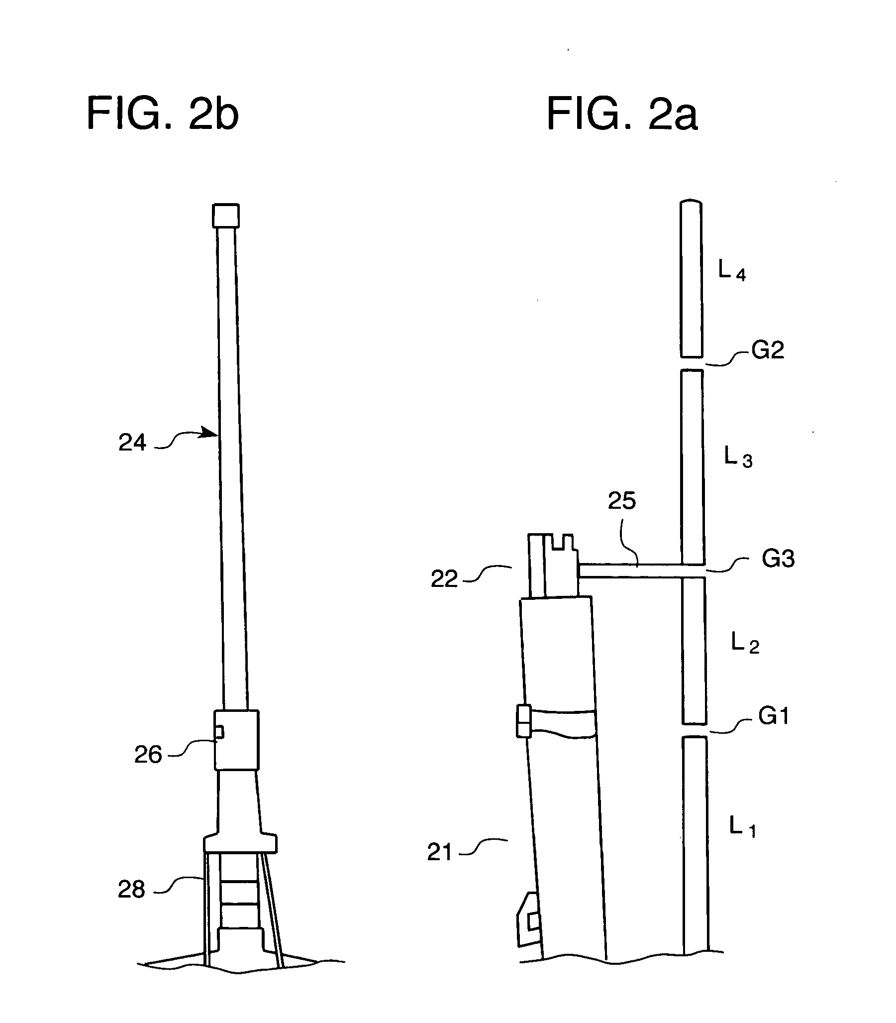 Lightweight, conformal, wideband airframe antenna