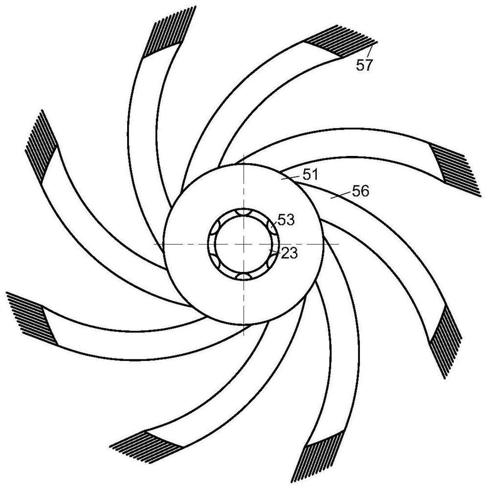 Ultramicro-pressure self-operated pressure regulating valve