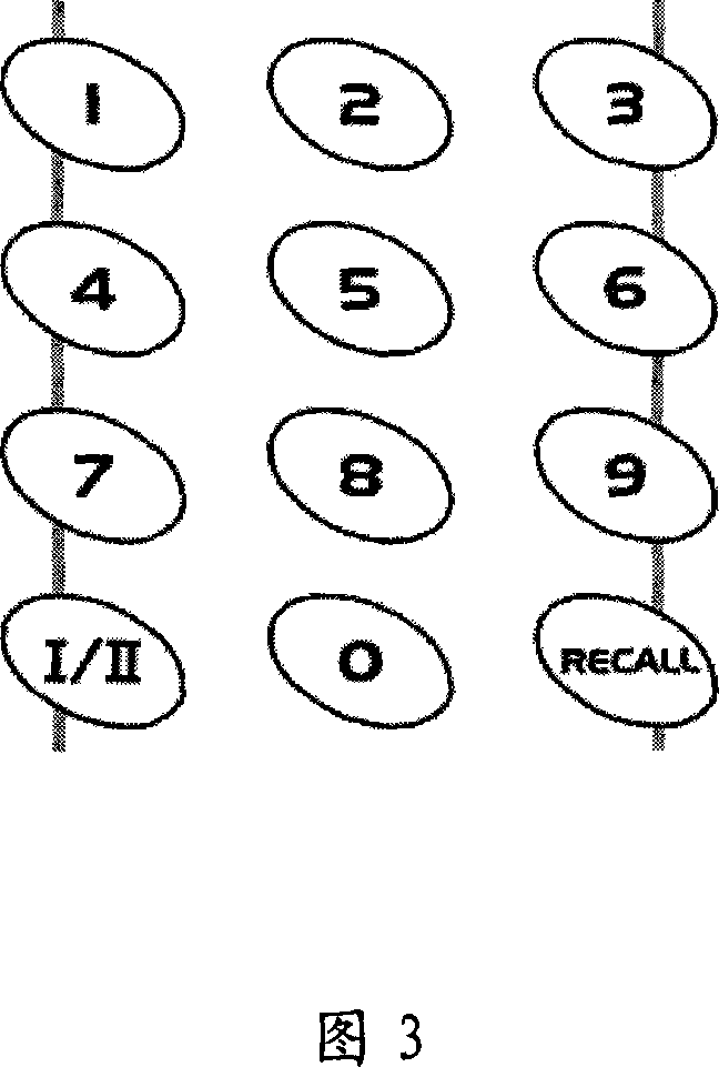 Method for switching on TV-set inputting information source