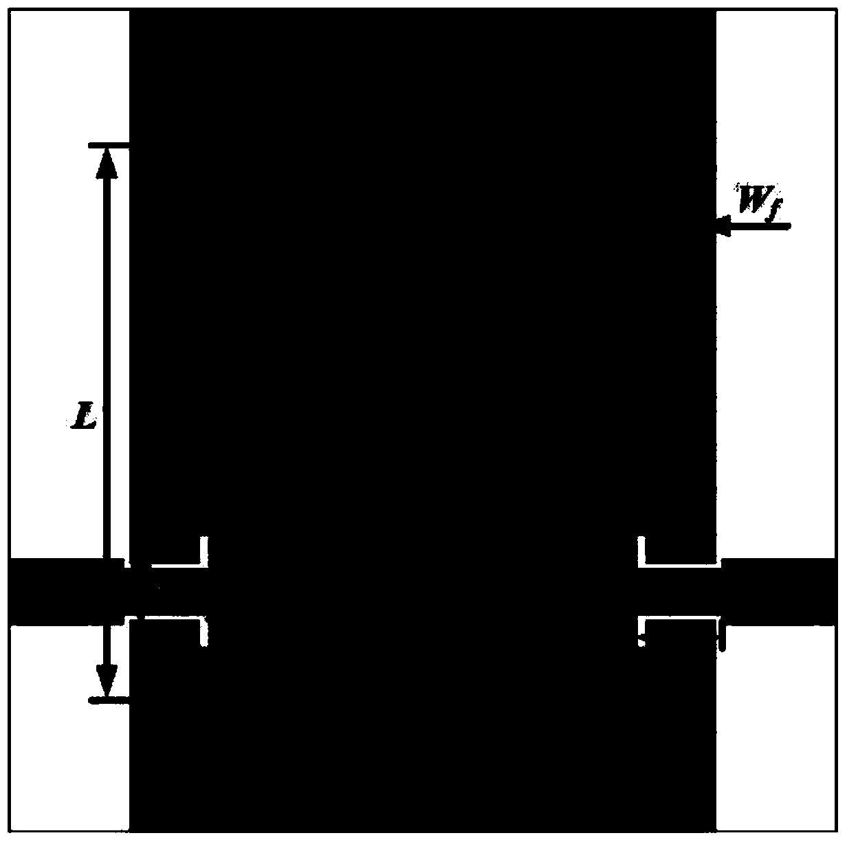 Magnetic-adjustable dual-mode bandpass filter