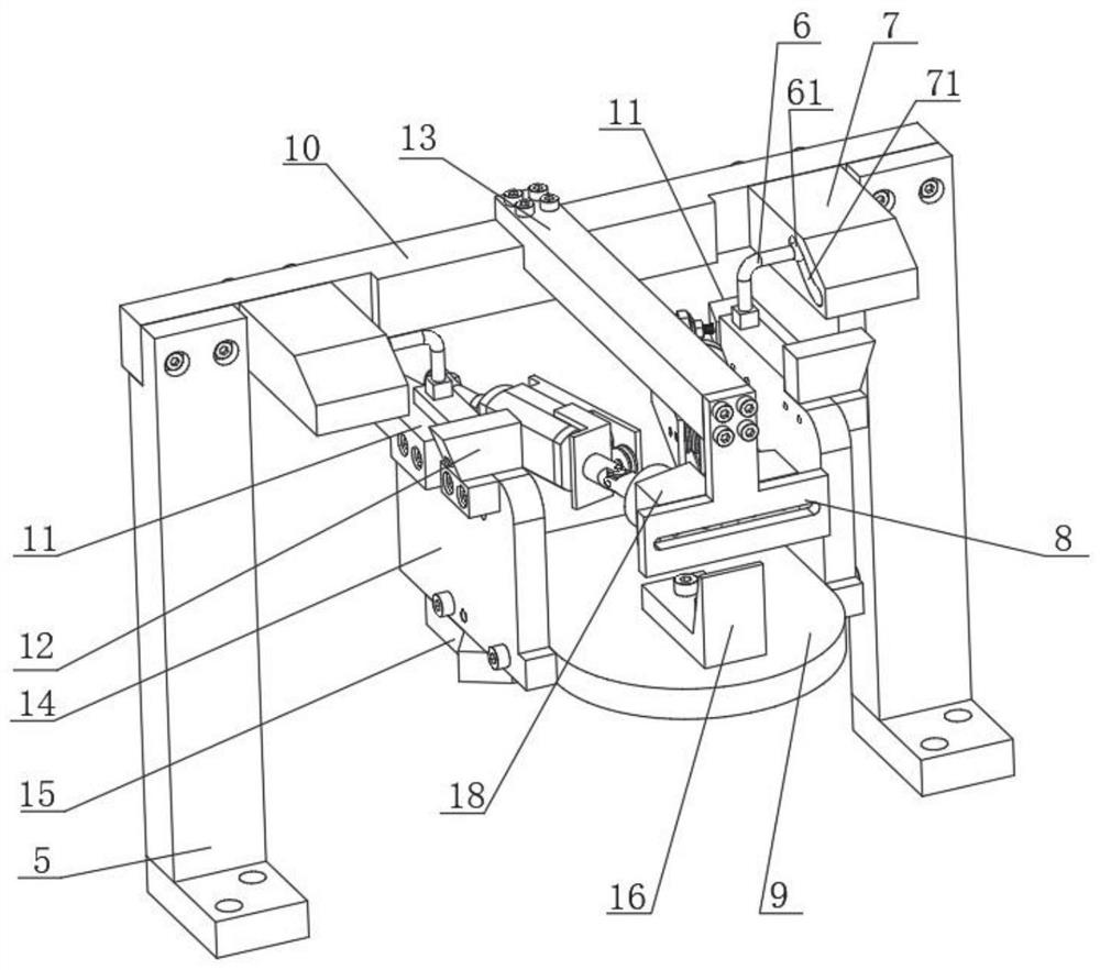 Rope-driven parallel bionic stomatognathic robot with higher pair constraints