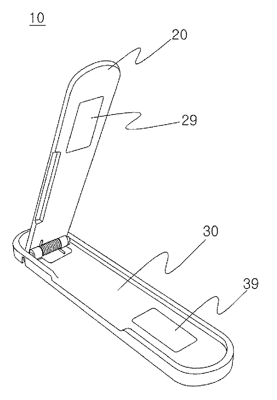 Kickstand for protective case