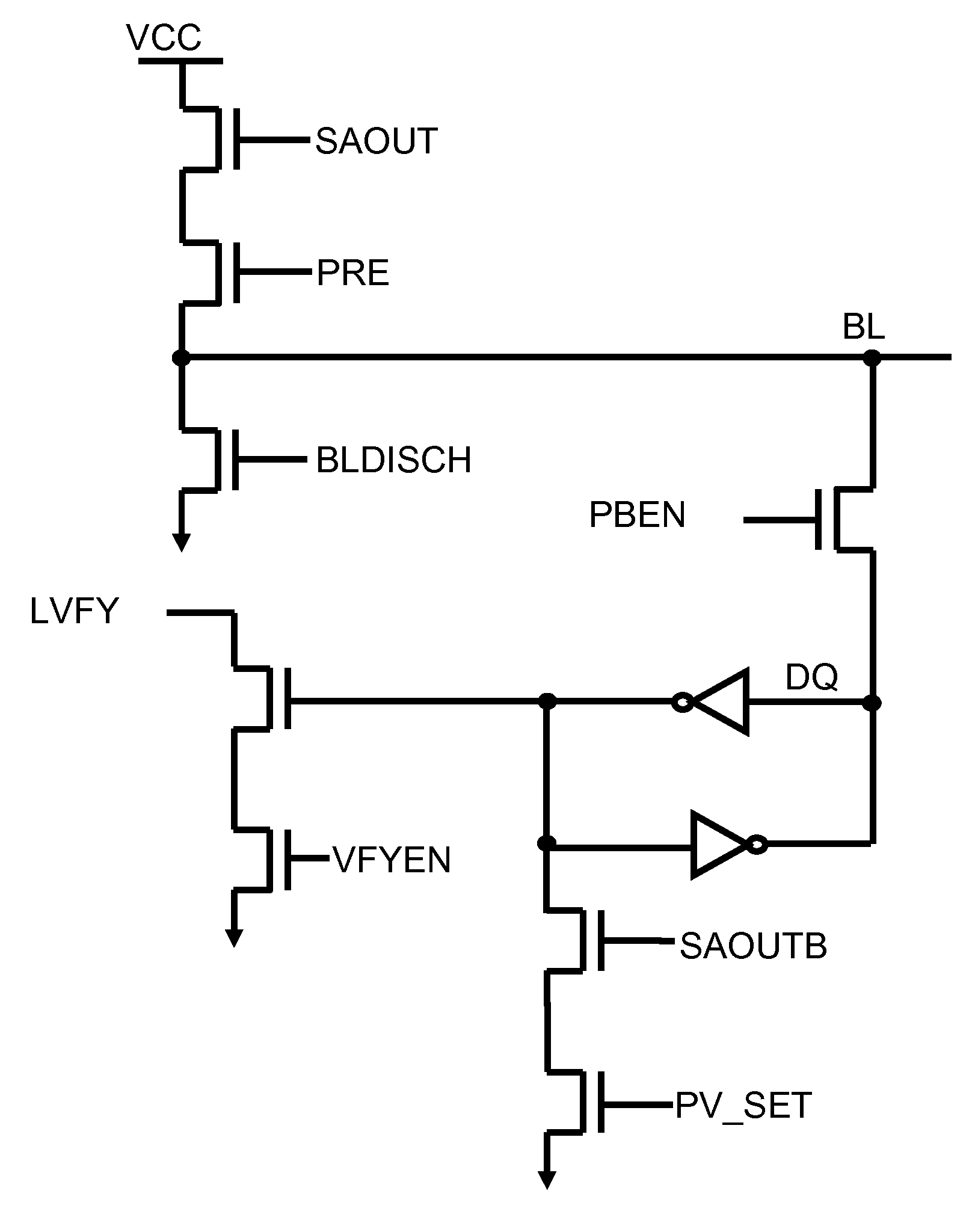 Memory Page Buffer