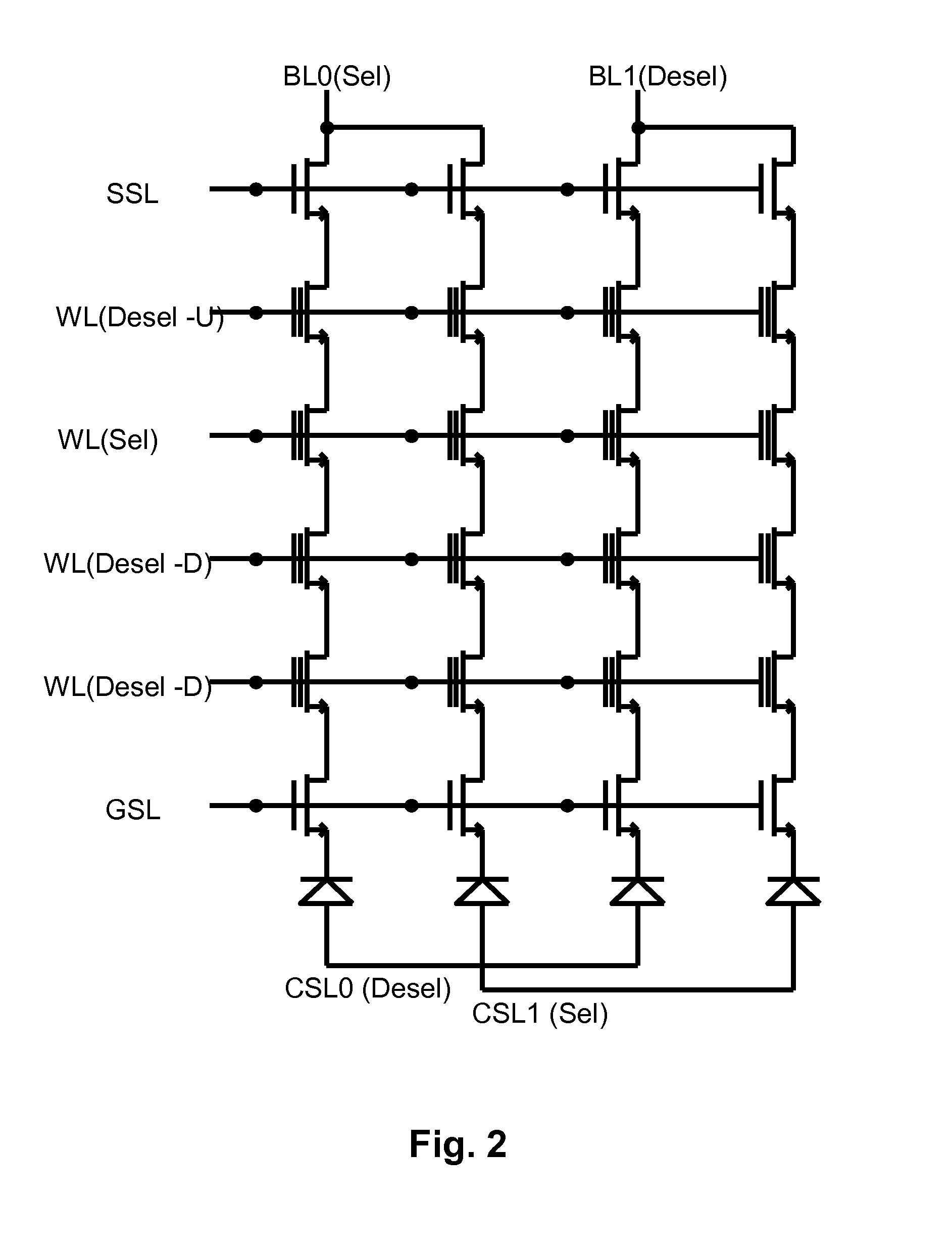 Memory Page Buffer