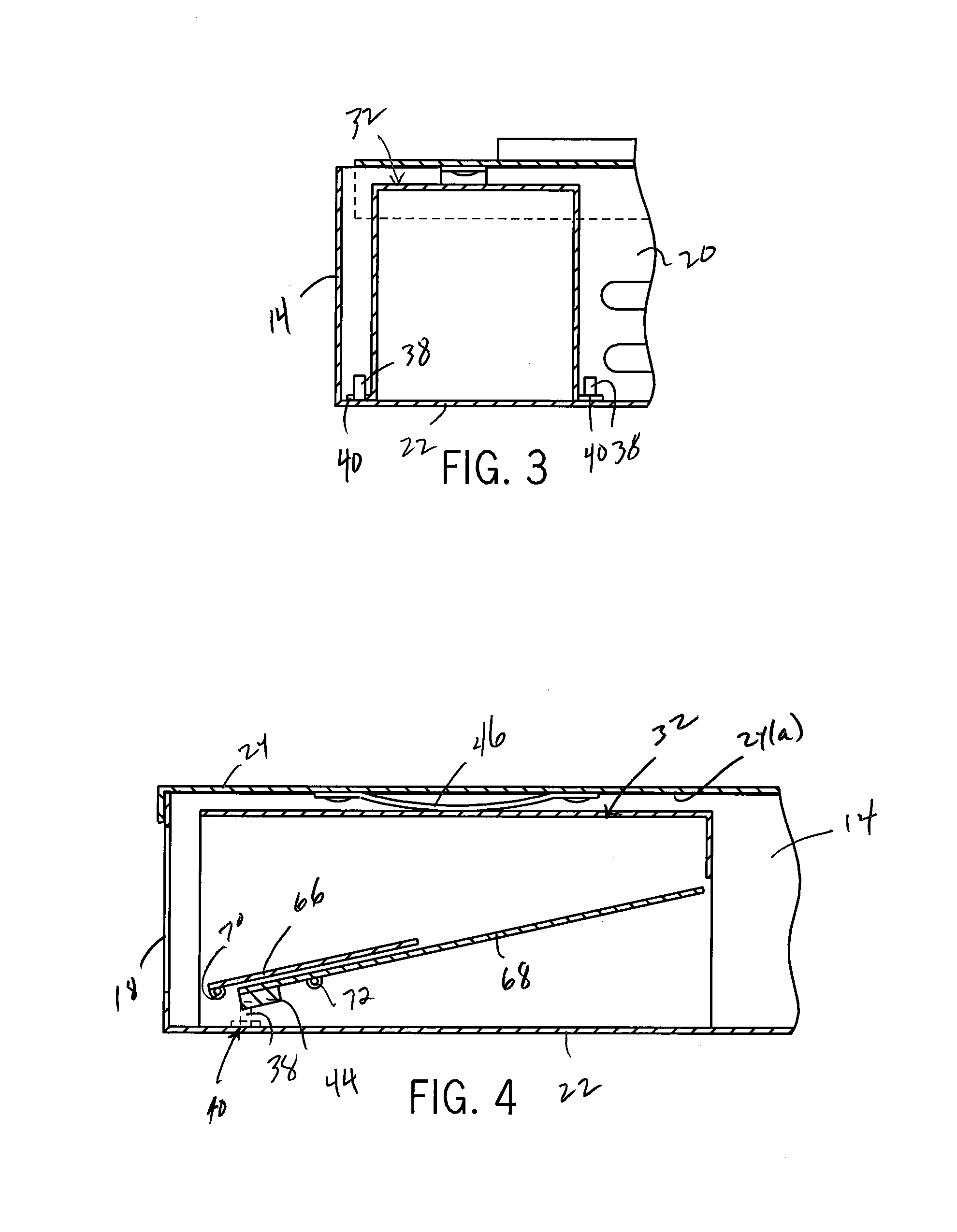 Repeating Animal Capture and Containment System Having Removable Trapping Devices