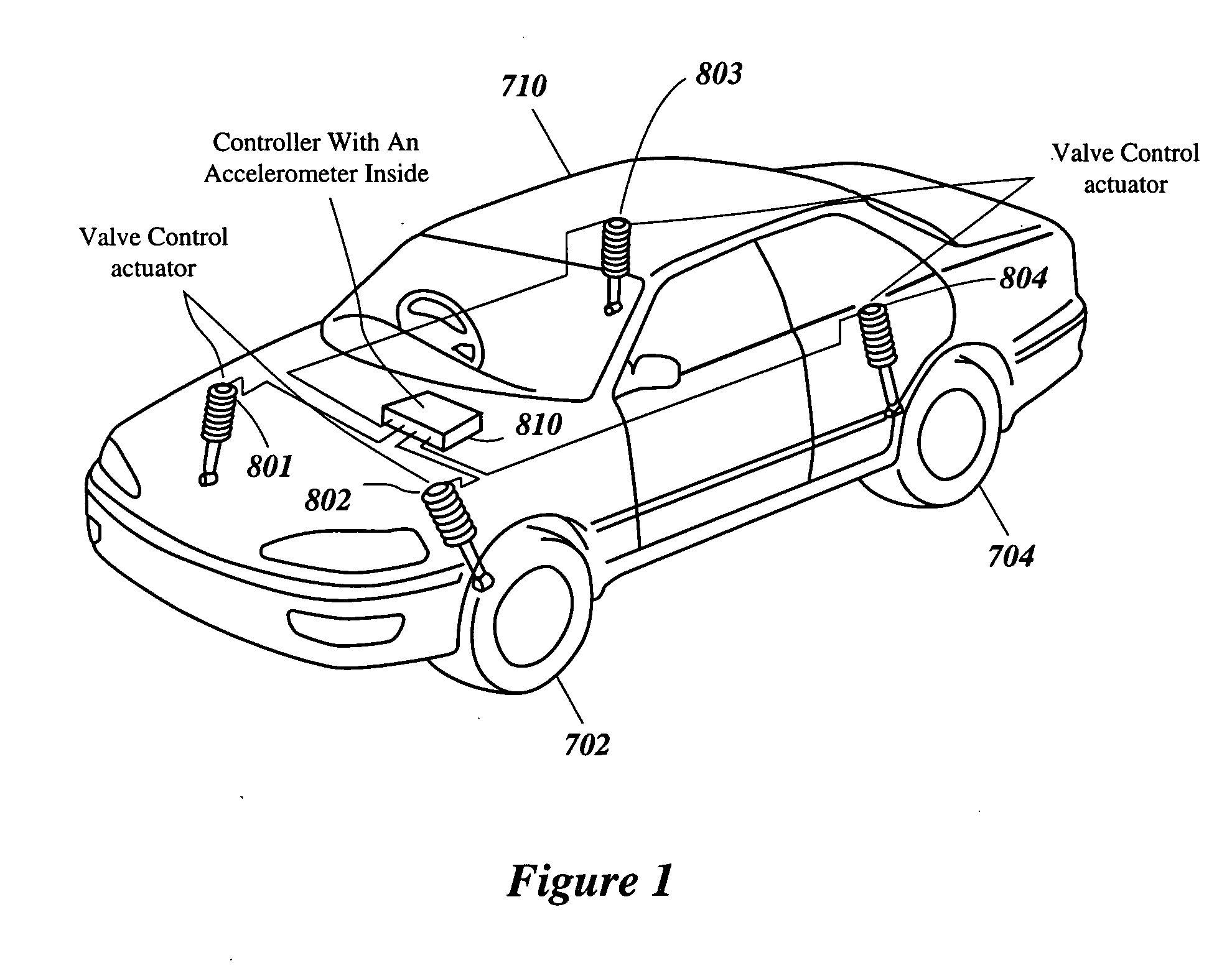 Intelligent electronically-controlled suspension system based on soft computing optimizer