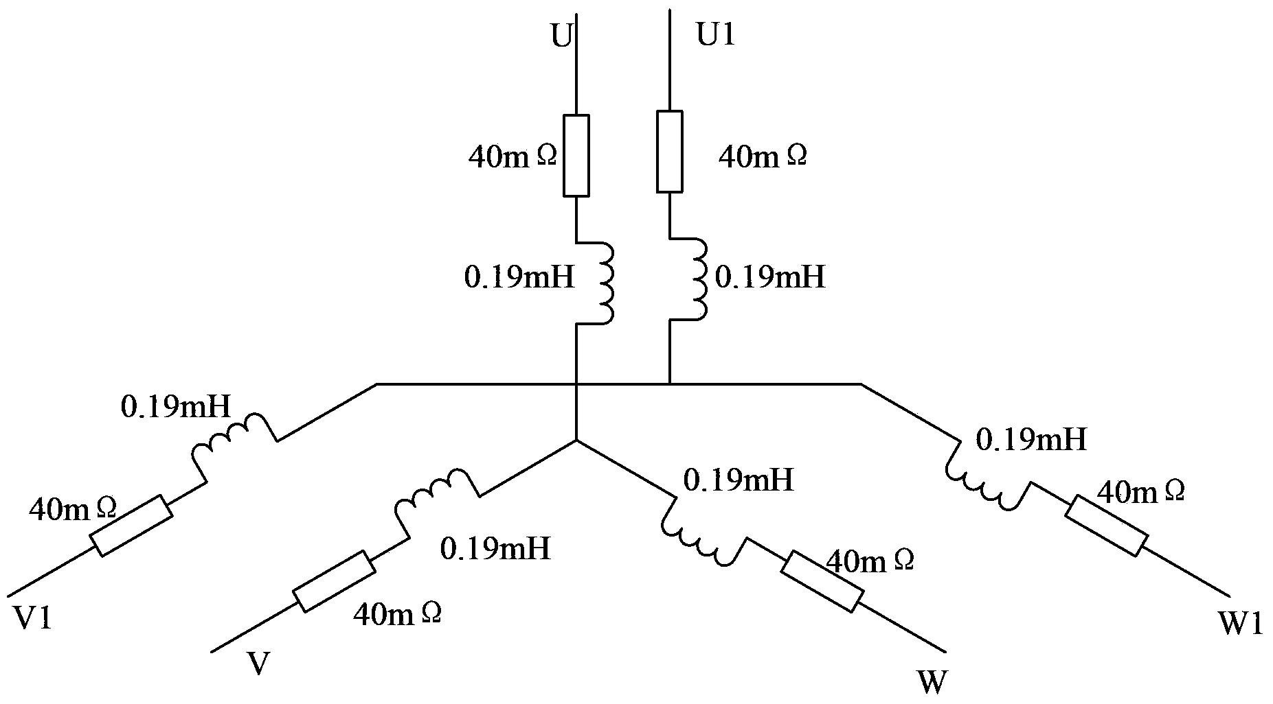 Motor vehicle driving system