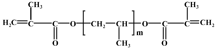 A kind of cross-linked polycarboxylate slump retaining agent and preparation method thereof