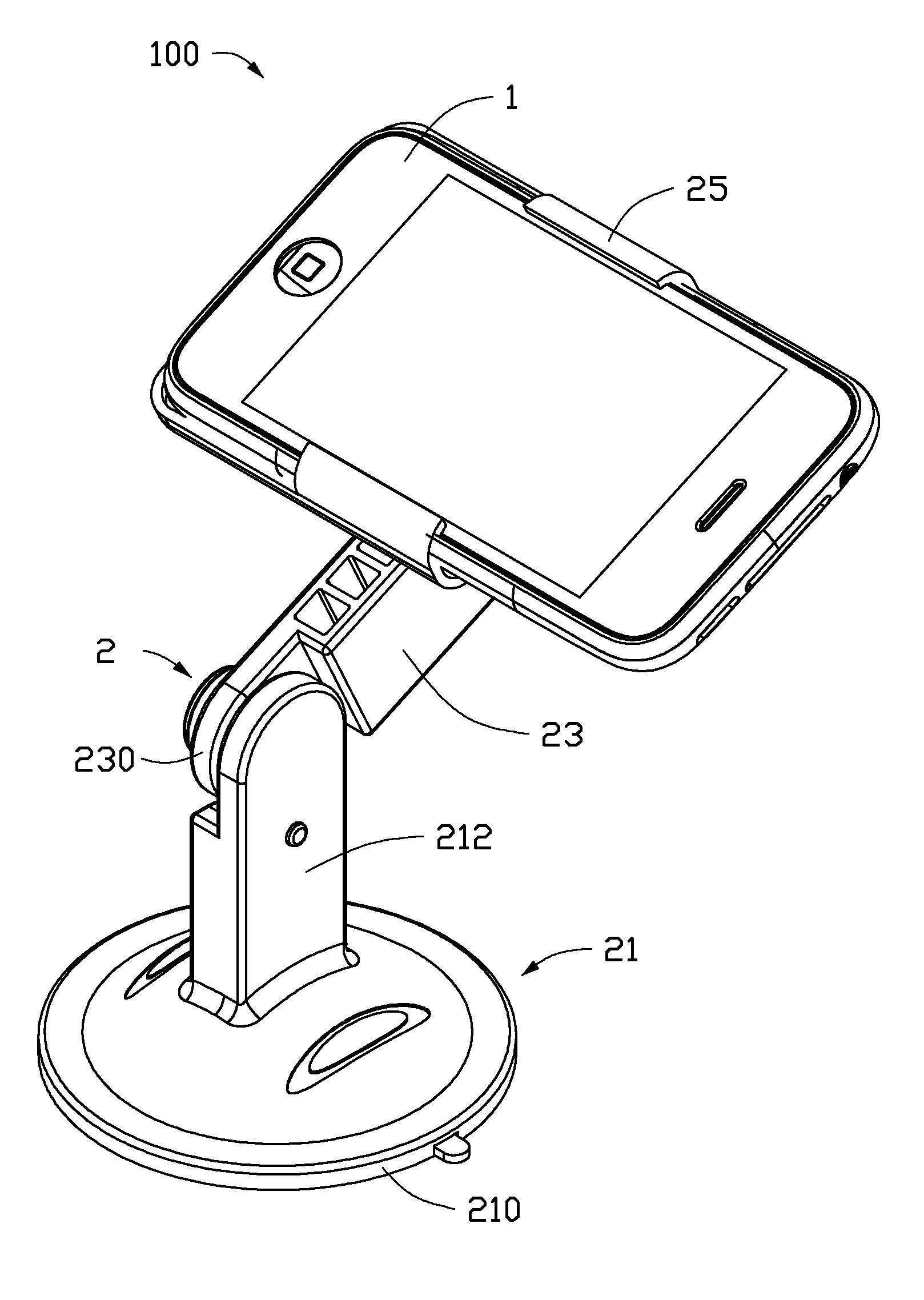 Bracket