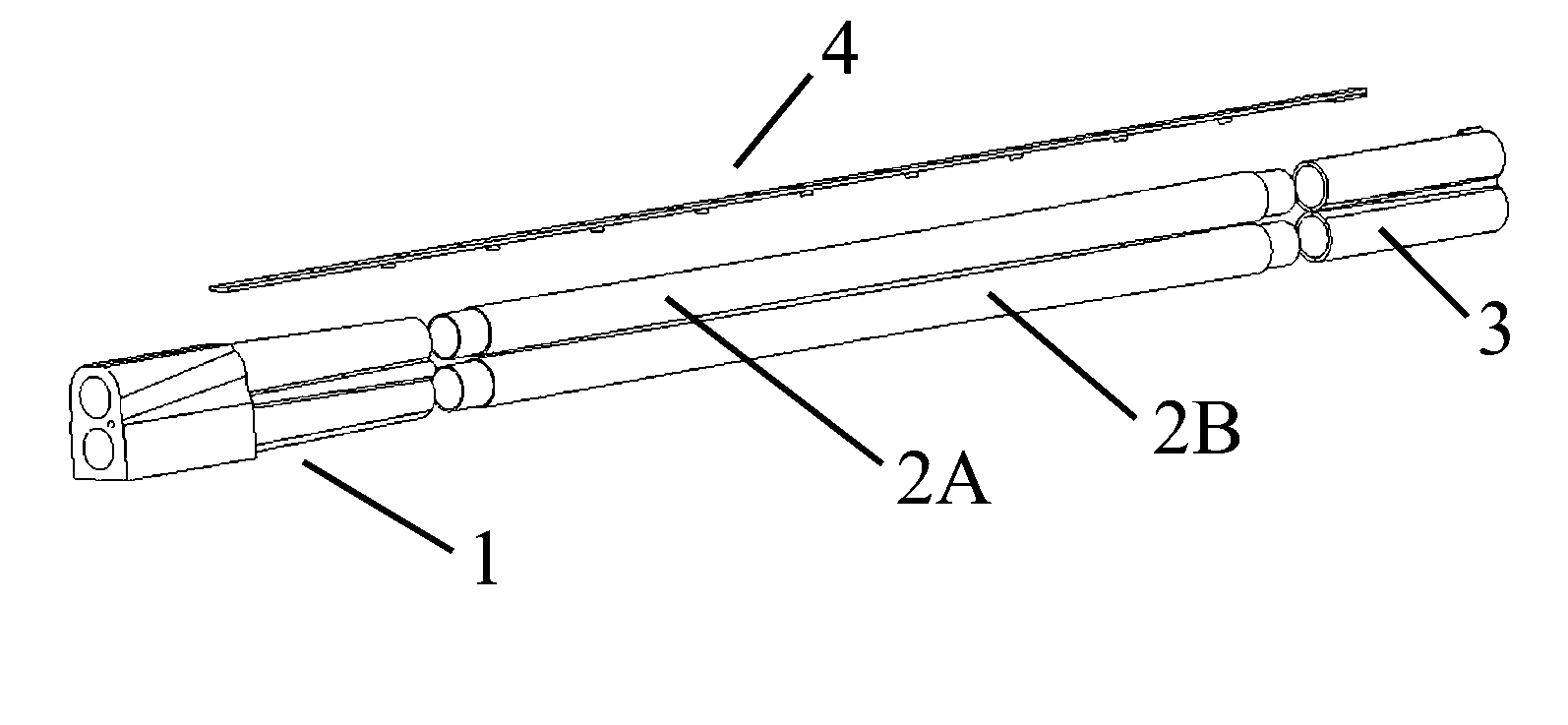 Improved shotgun barrel construction