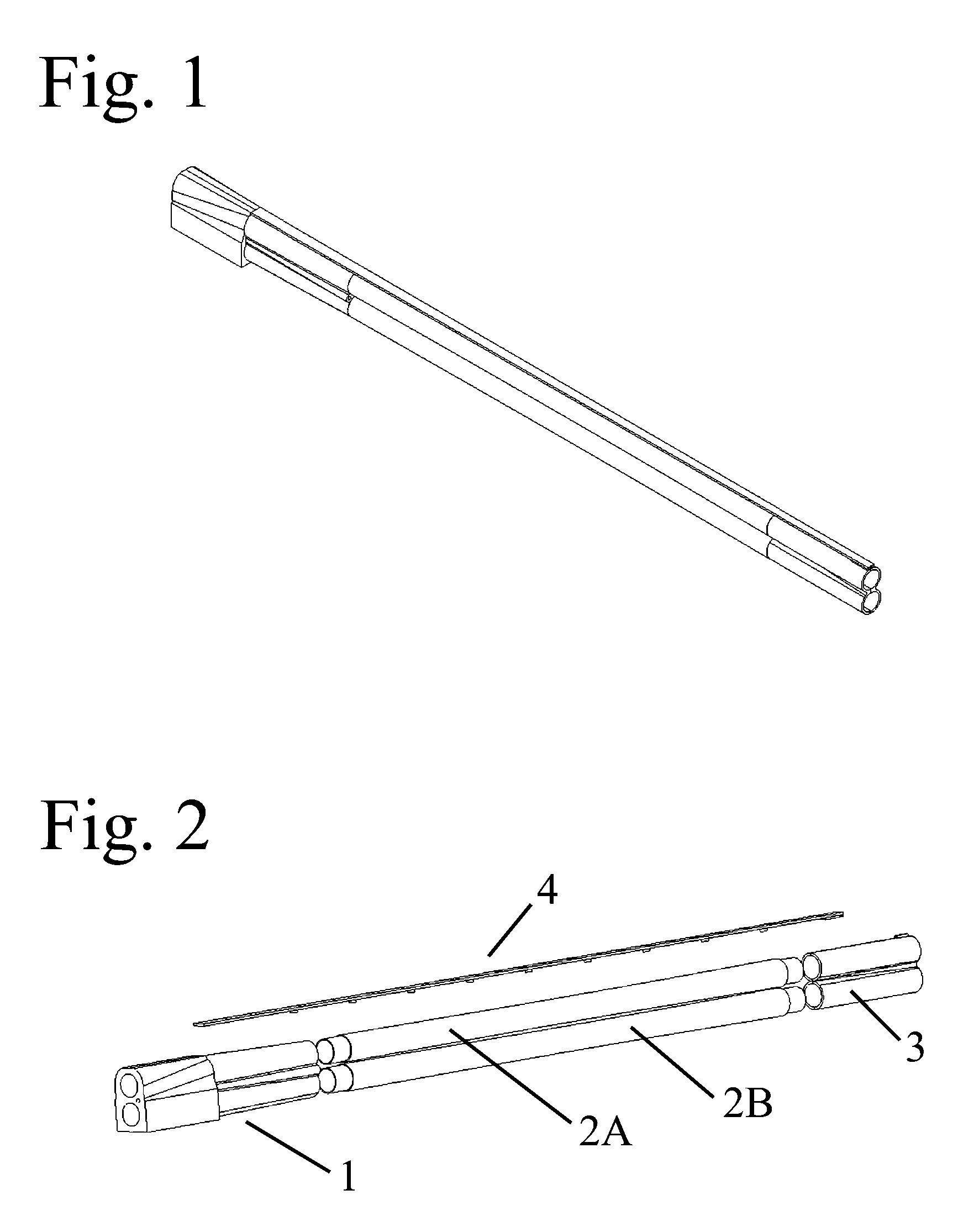 Improved shotgun barrel construction