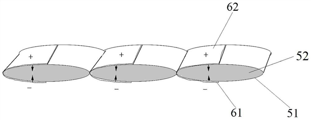 Anticoagulation-free heart auxiliary contraction device