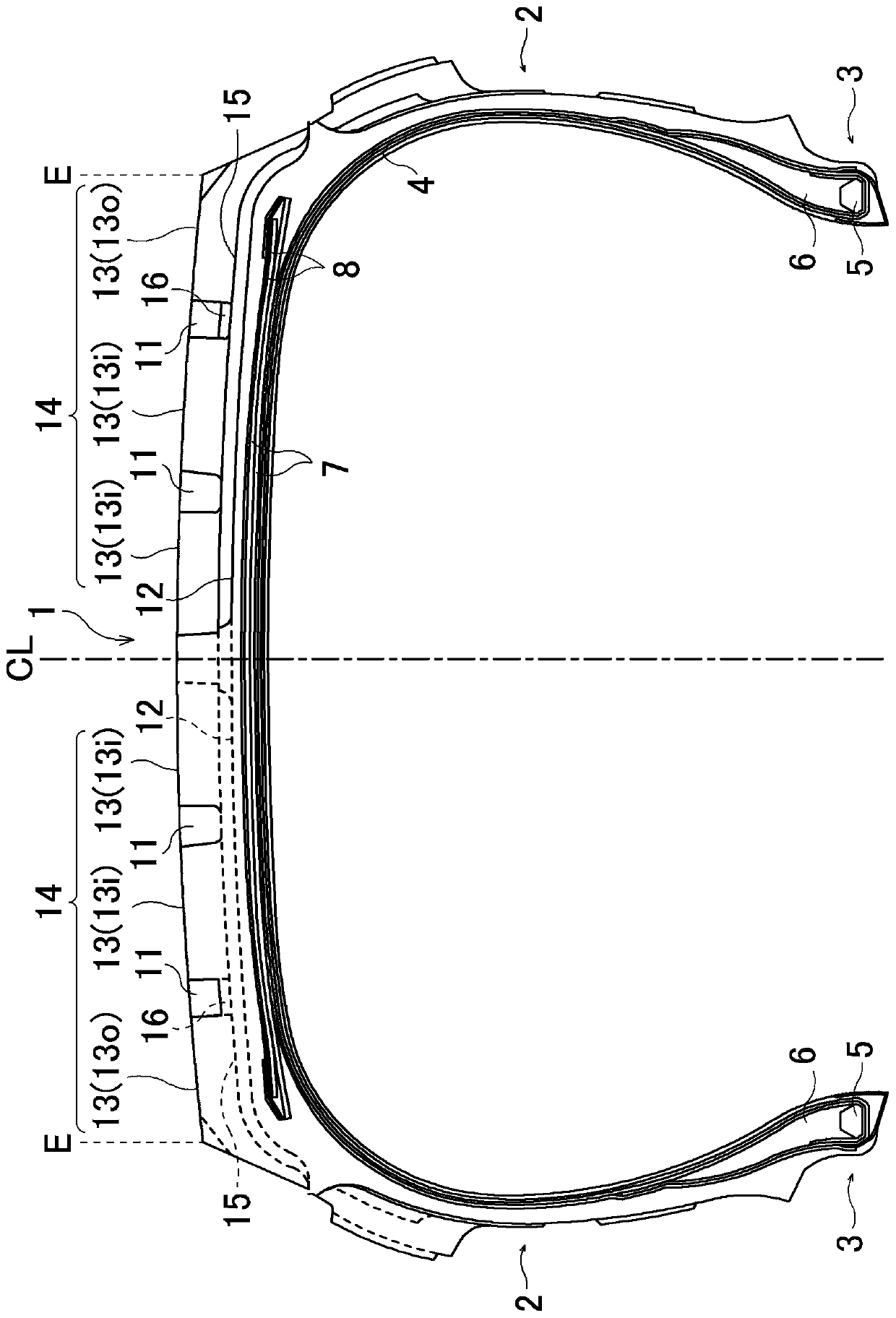 Pneumatic tire