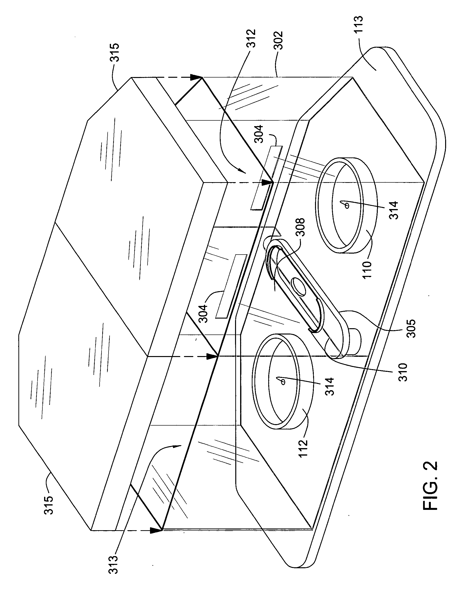 Apparatus for electroless deposition of metals onto semiconductor substrates