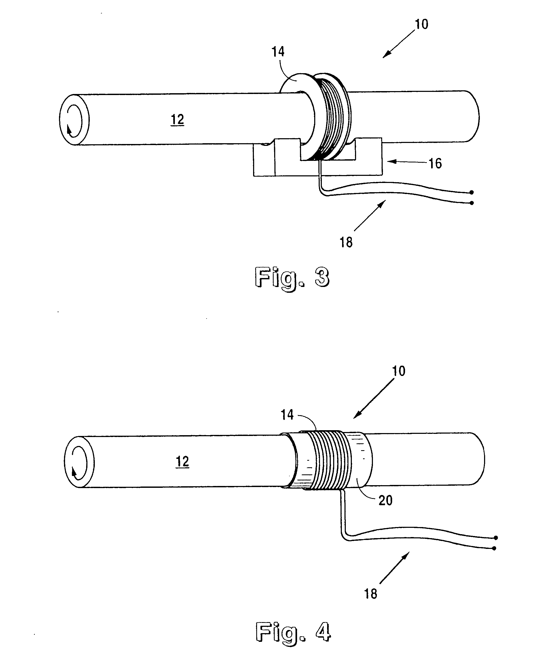 Measurement of torsional dynamics of rotating shafts using magnetostrictive sensors