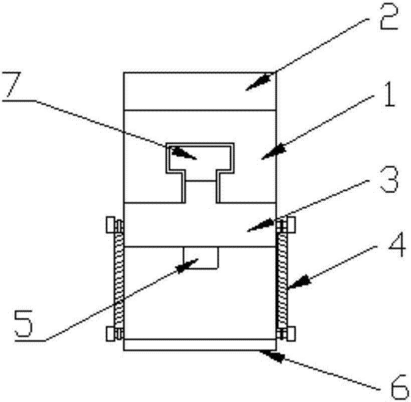 Clamp for bone fracture connecting plate bending intensity and equivalent bending rigidity determination and method