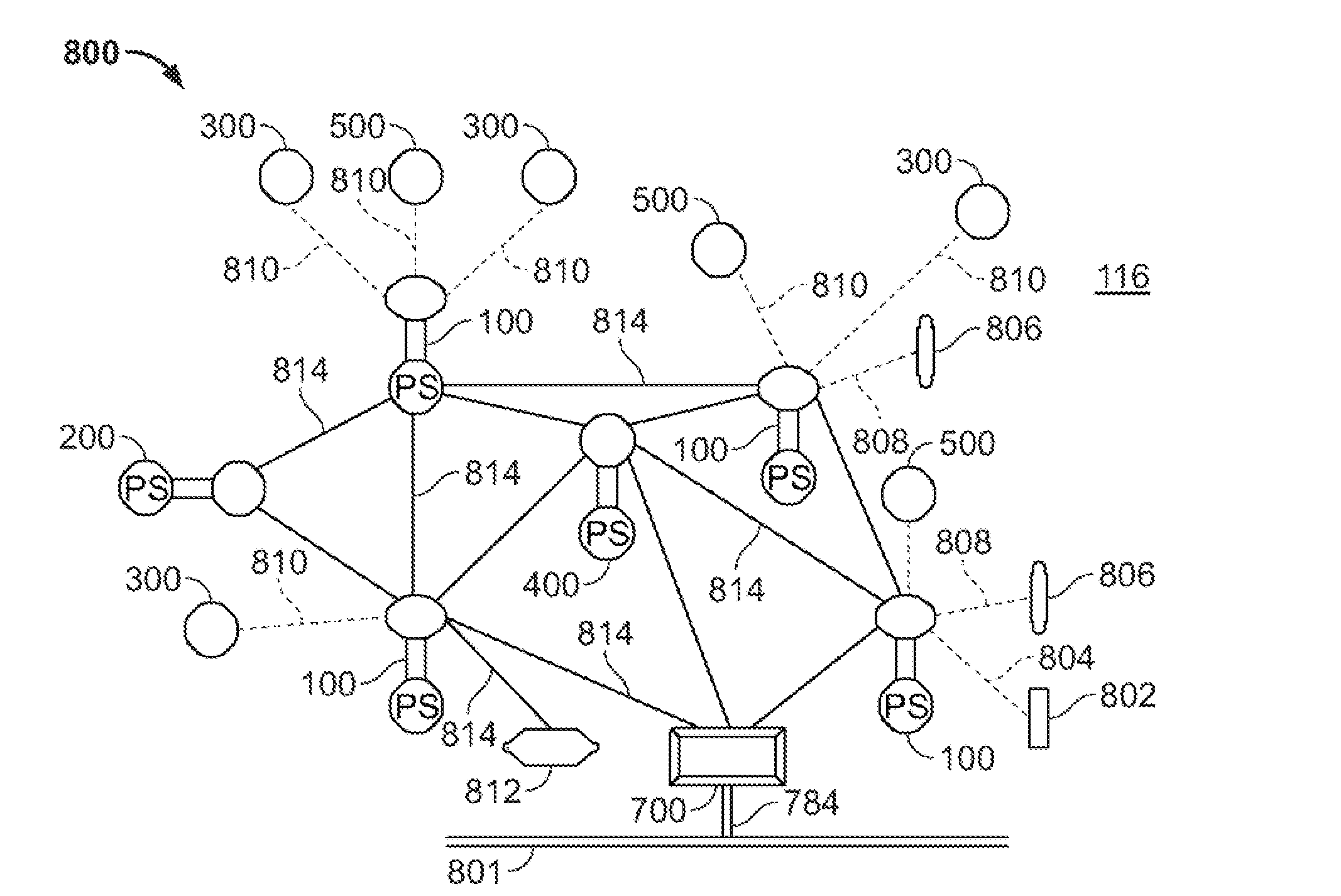 Method and apparatus to facilitate logic control and interface communication