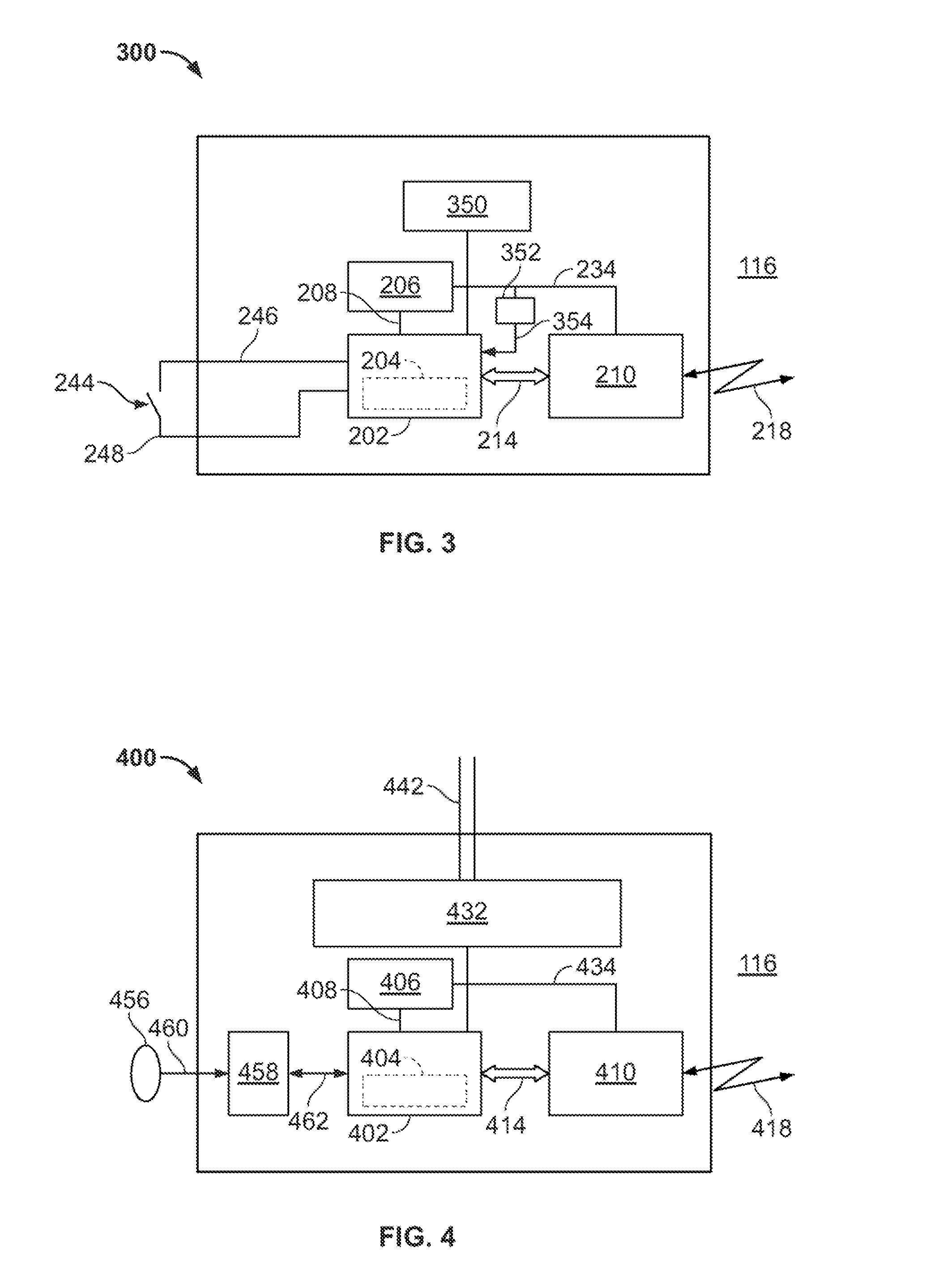 Method and apparatus to facilitate logic control and interface communication