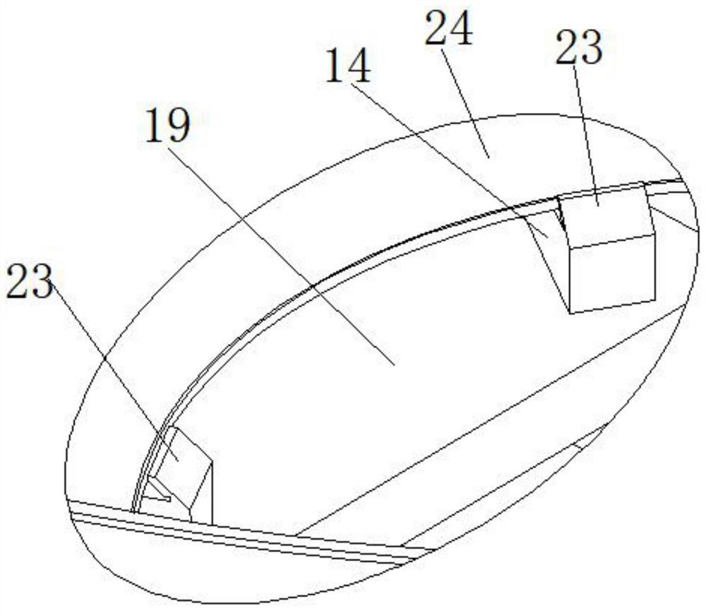 Centrifugal machine disc cleaning machine and using method thereof