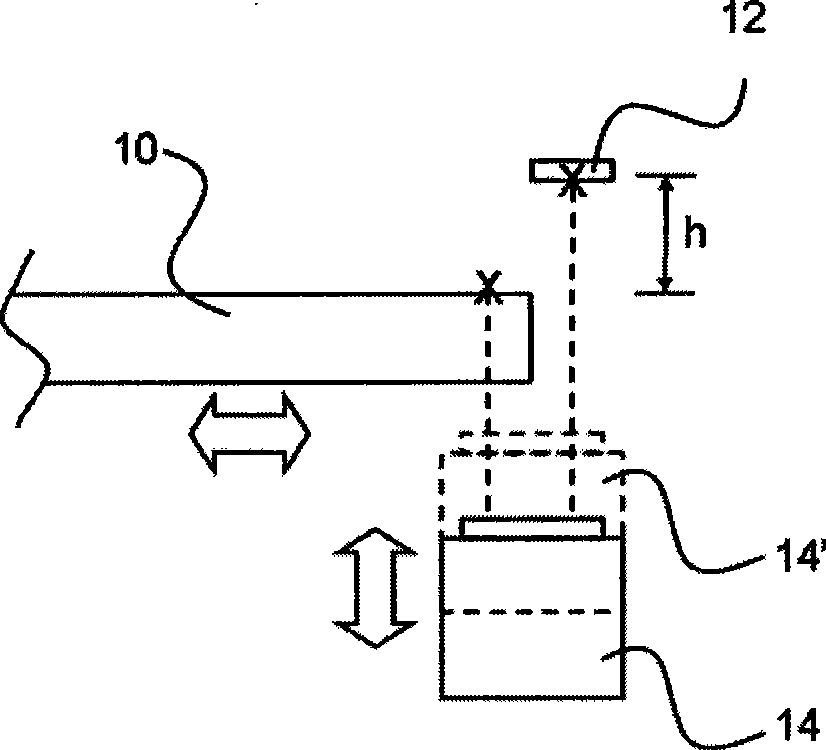 Optical contraposition apparatus for joint of circuit apparatus and substrates, and system having the same