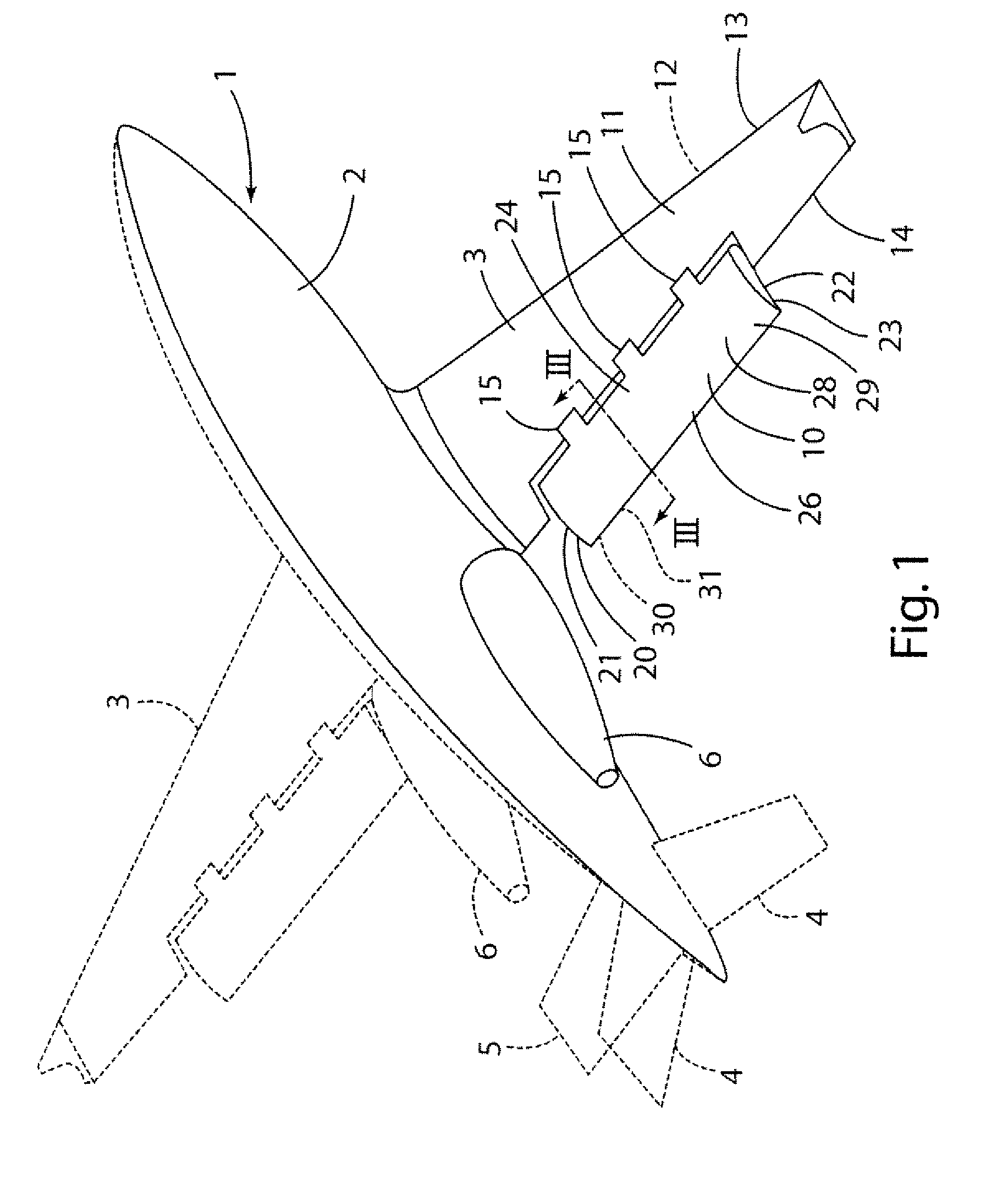 Flap side edge liners for airframe noise reduction