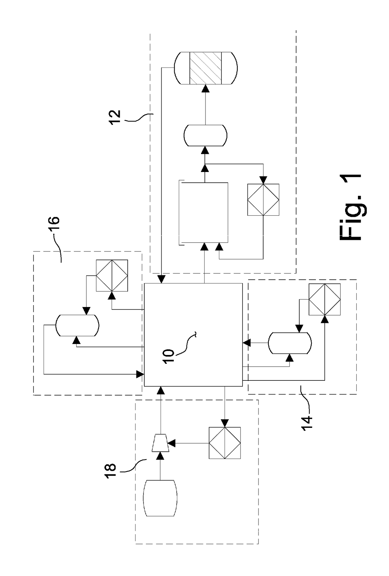 Recirculating aquaculture system and treatment method for aquatic species