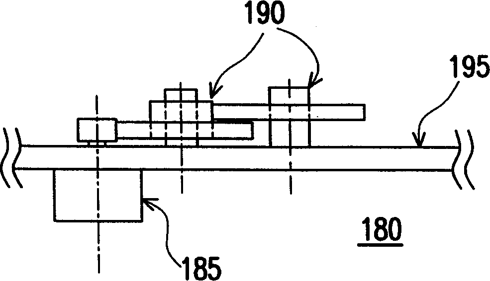 Scanner of optical source device using self-light-focusing effect