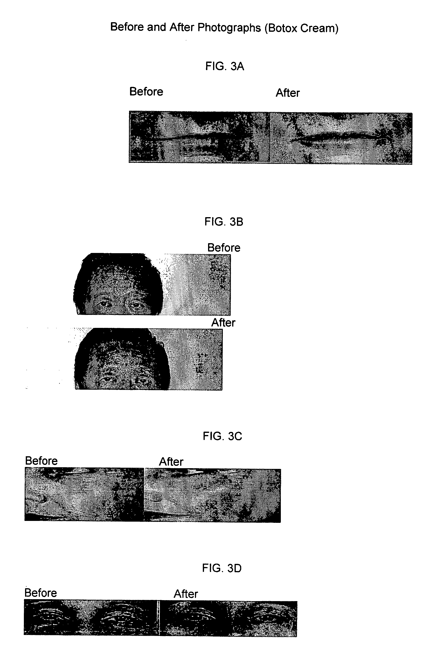 Stabilized compositions for topical administration and methods of making same