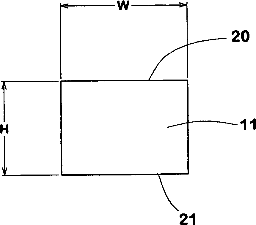 Low noise tire