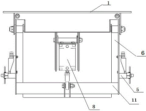 a bagging device