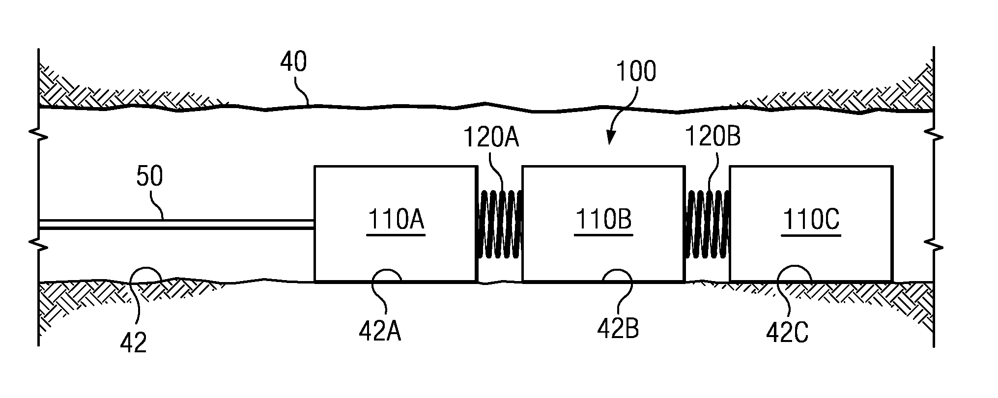 Wireline tool configurations having improved retrievability