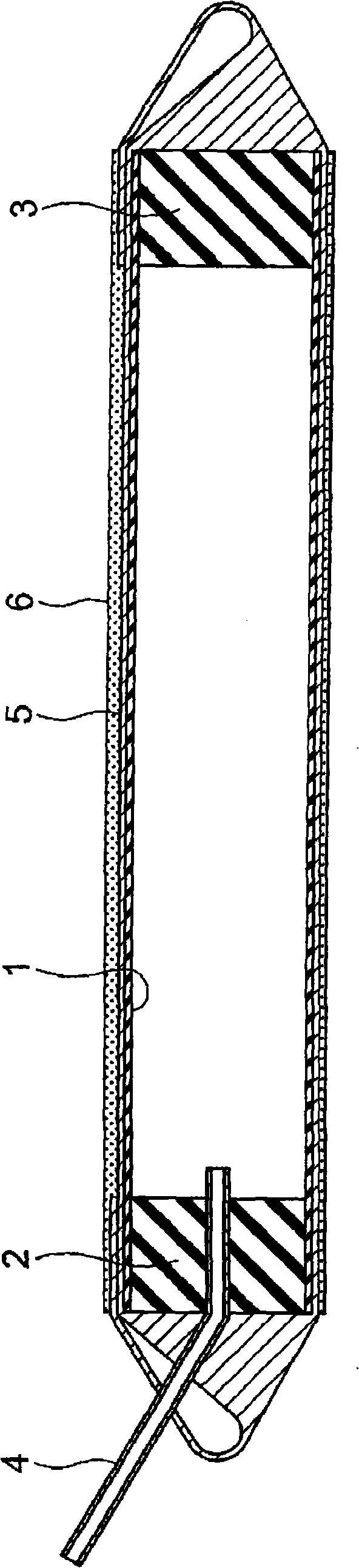 Fluid-pressure actuator