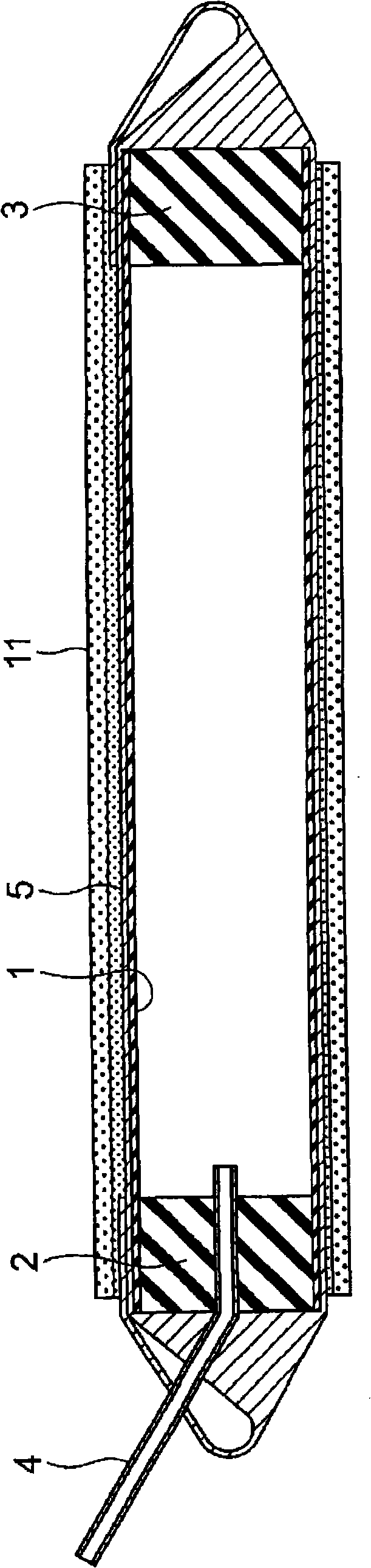 Fluid-pressure actuator