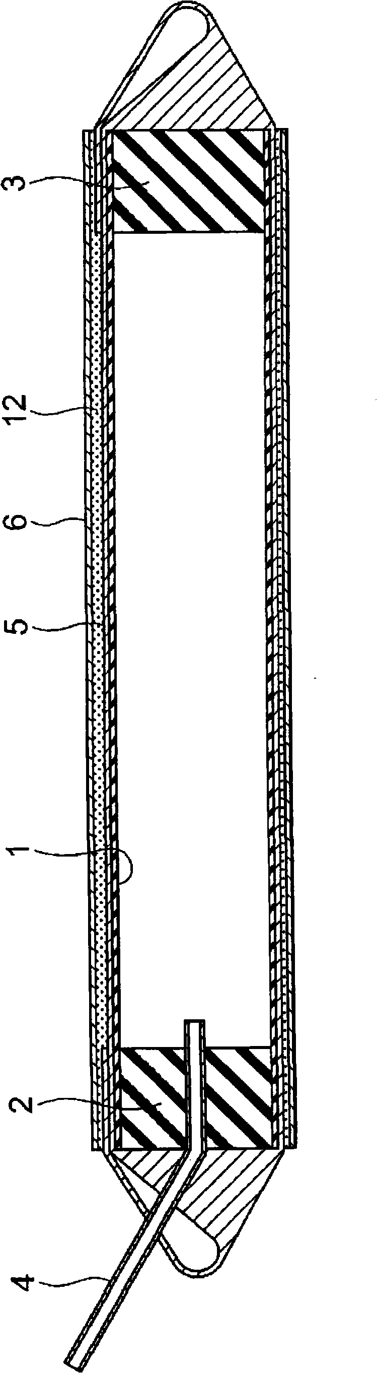 Fluid-pressure actuator