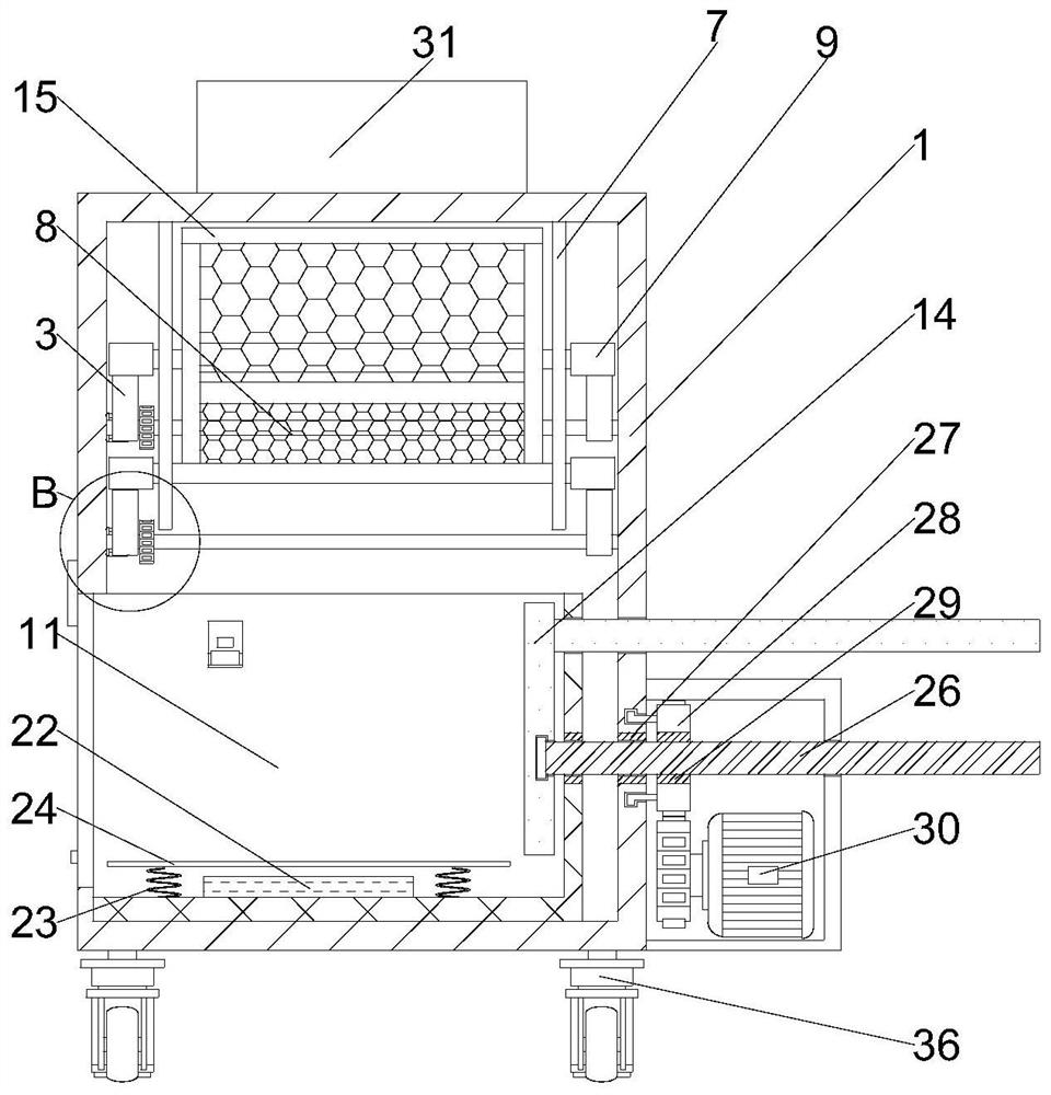 Seedling bundling equipment based on tea planting