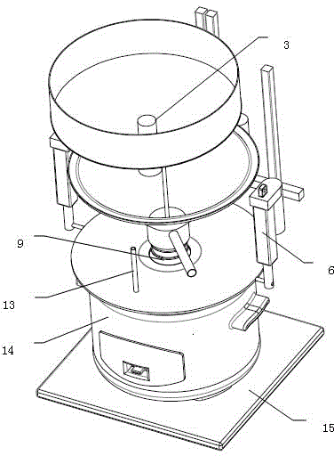 Intelligent cooking device