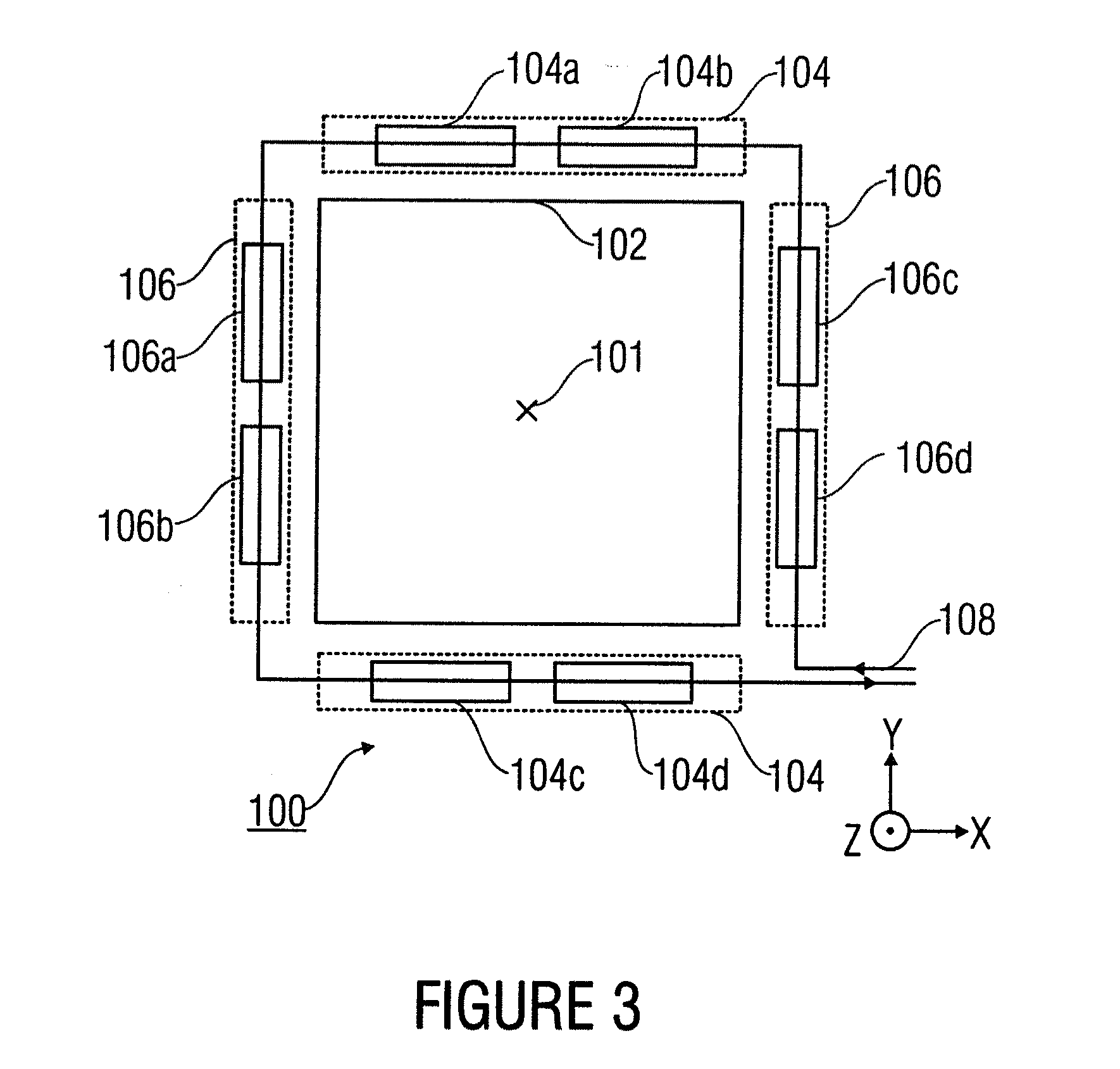 Magnetic 3D Sensor Calibratable During Measurement Operation