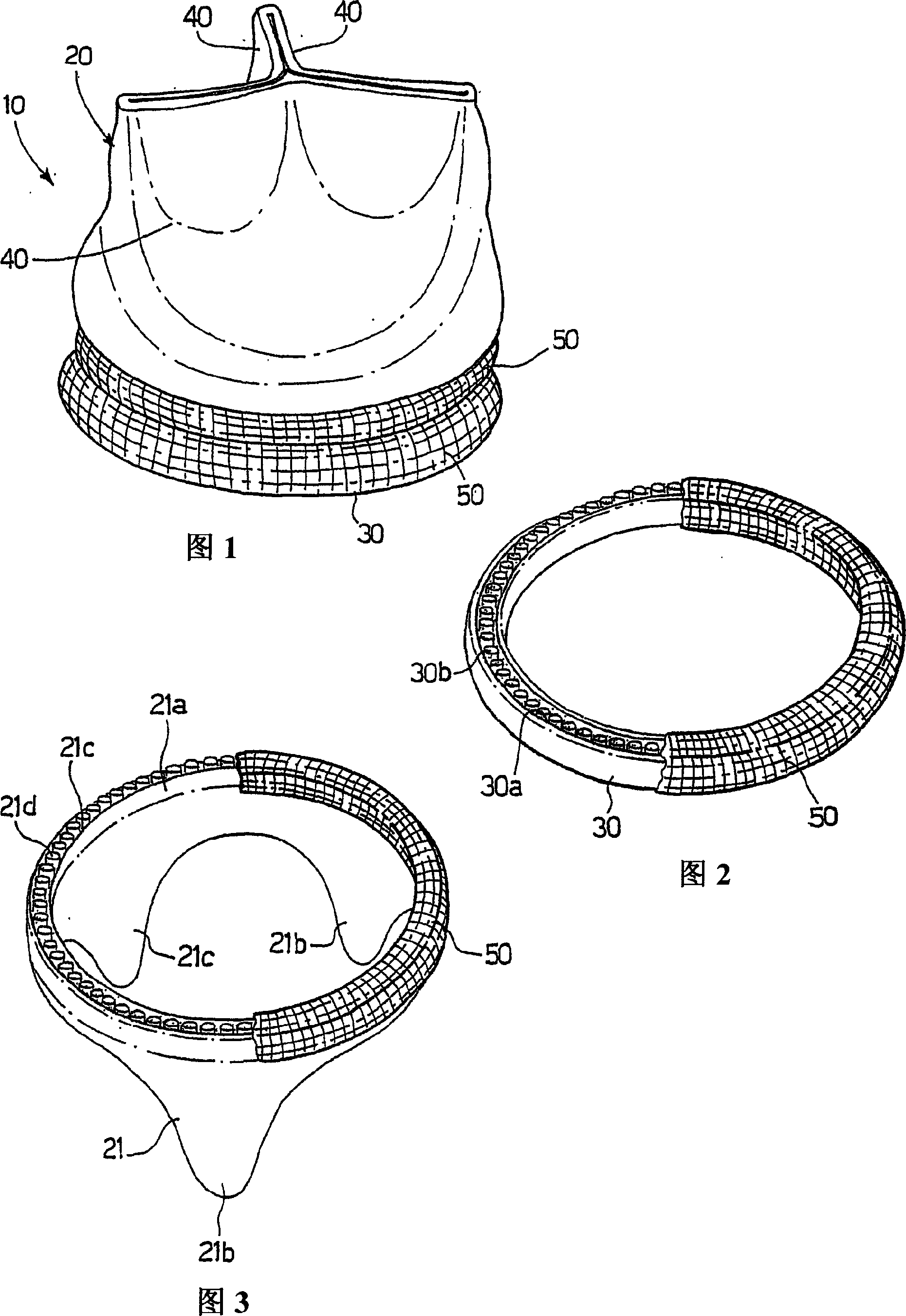 A prosthetic valve apparatus, in particular for cardiac applications