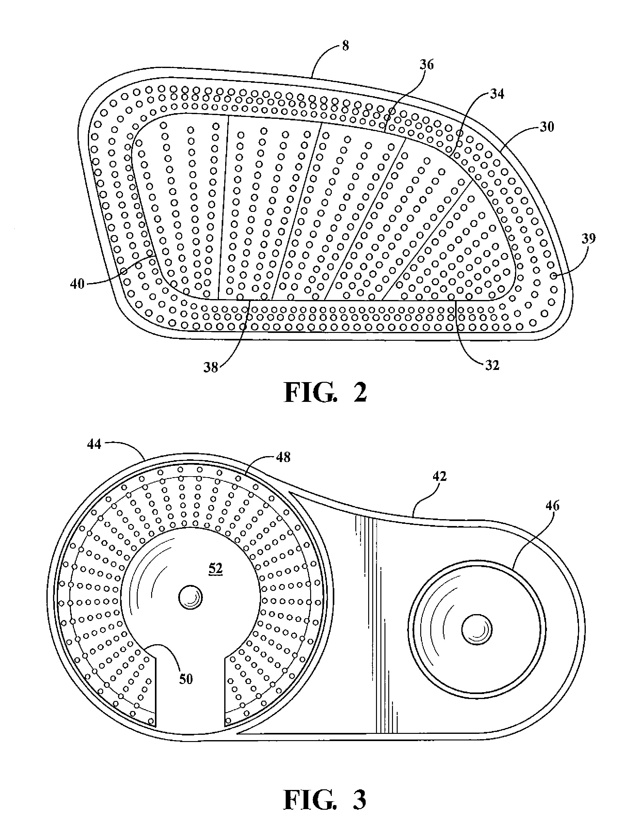 Automotive Brake Light with Graduated Display