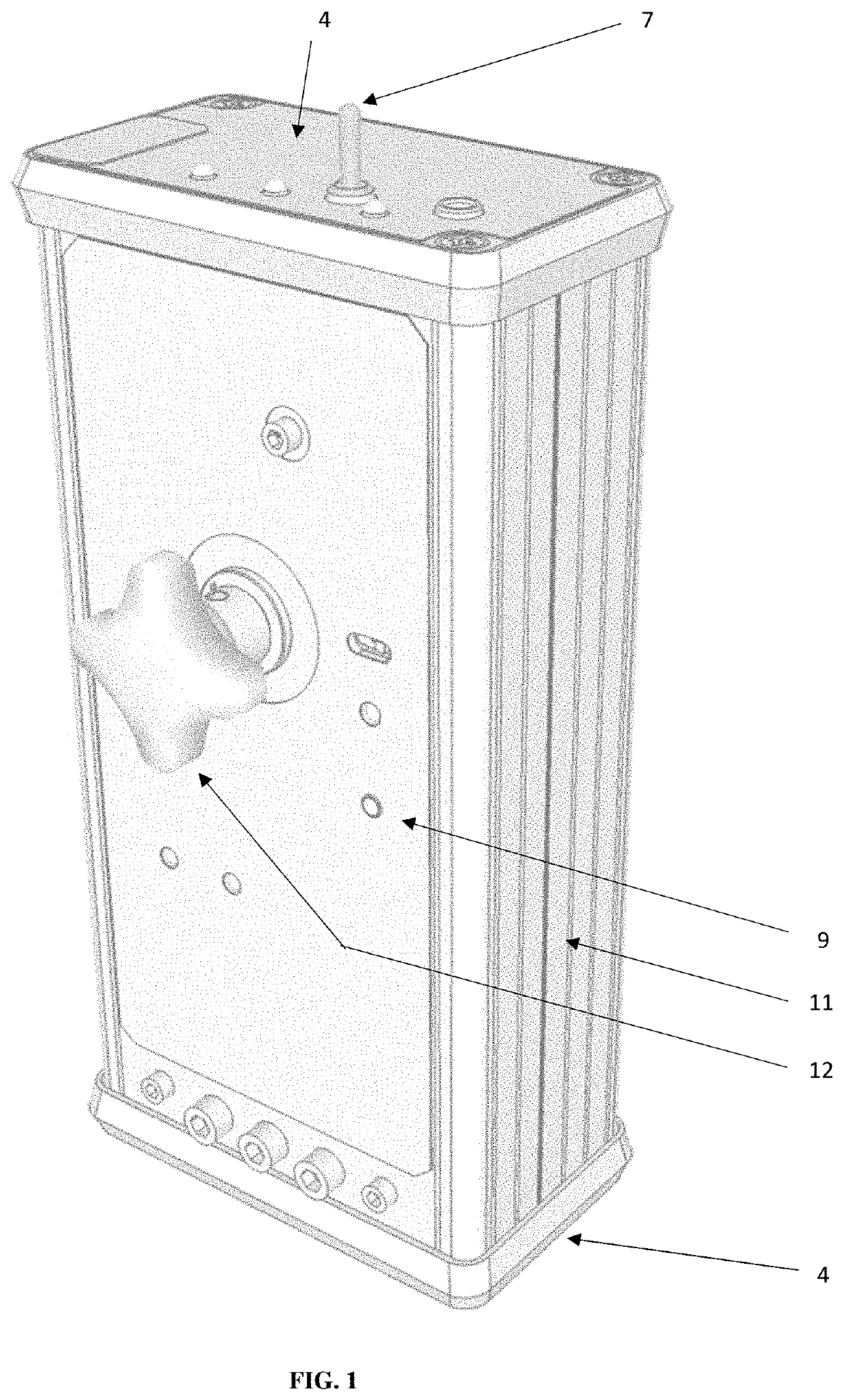 Universal automatic self-leveling mechanism for motorized chair seats