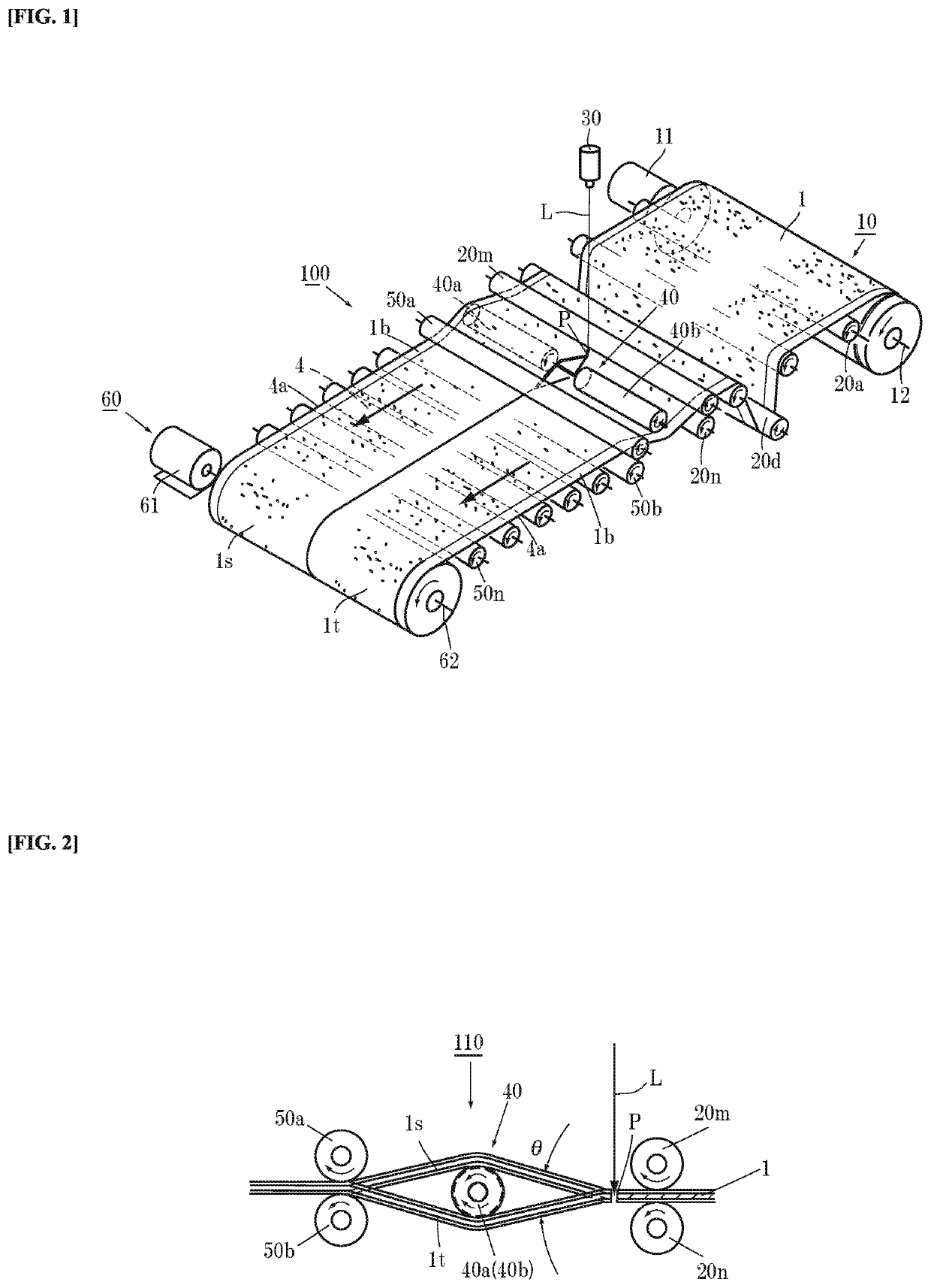 Original sheet dividing method and dividing mechanism and dividing apparatus therefor