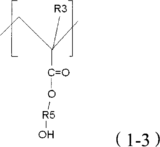 Adhesive binder and preparation method thereof, composition, method for manufacturing adhesive binder layer and optical member