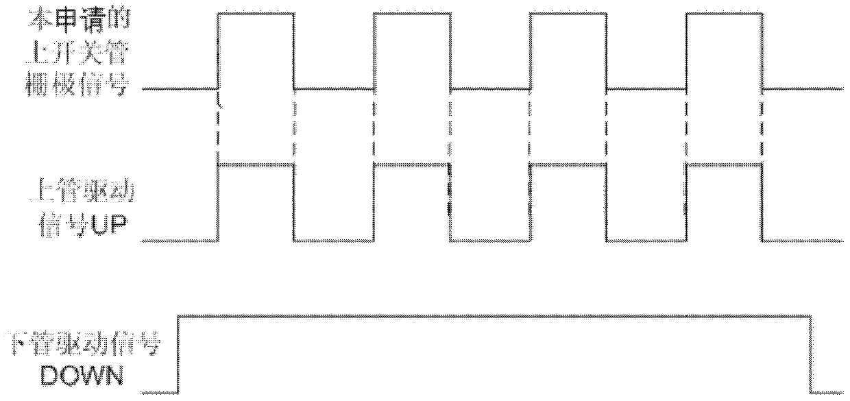 Switched reluctance motor bootstrapping driving circuit with low cost and high isolation characteristic