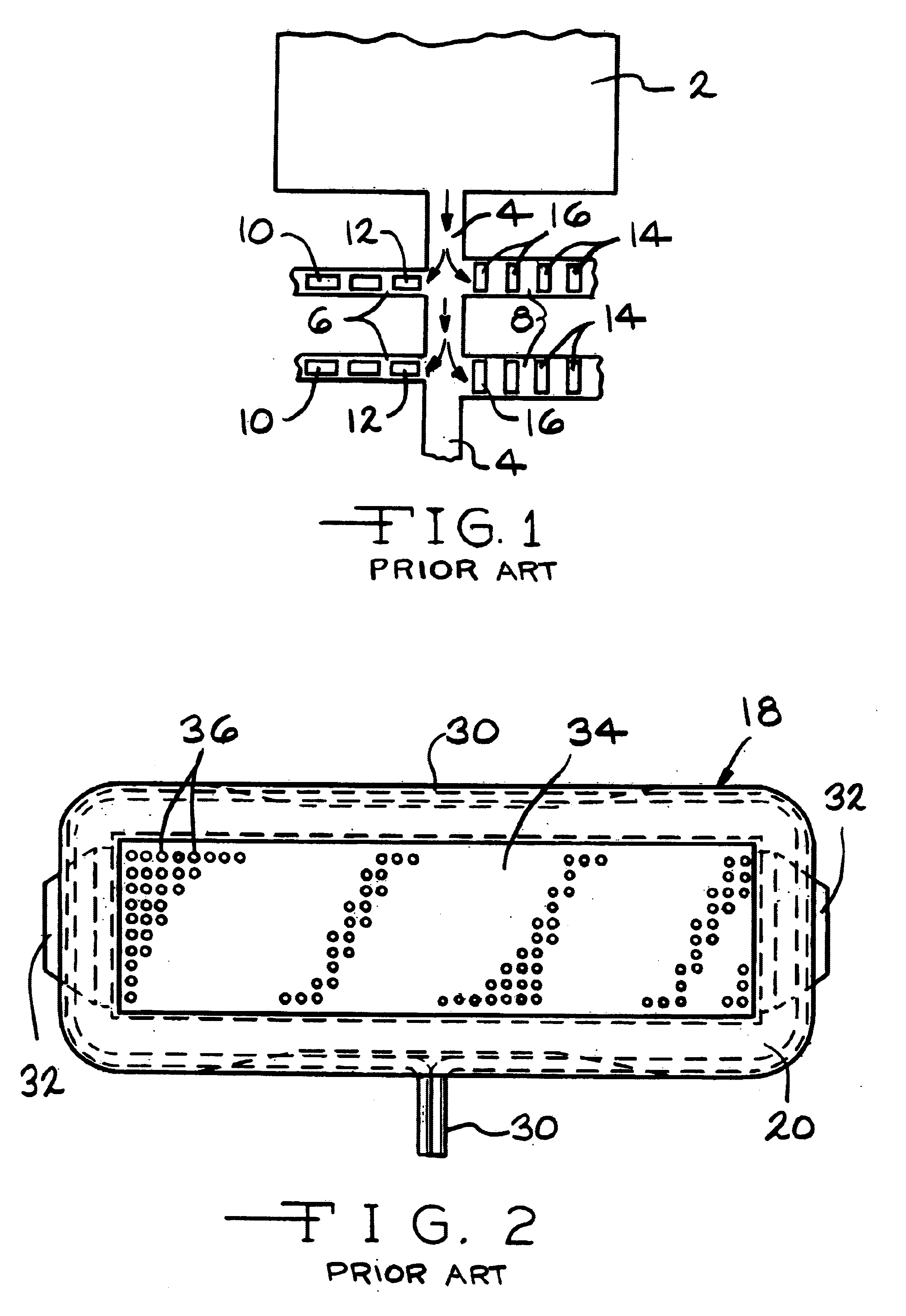 Screen for fiberizing bushings and method