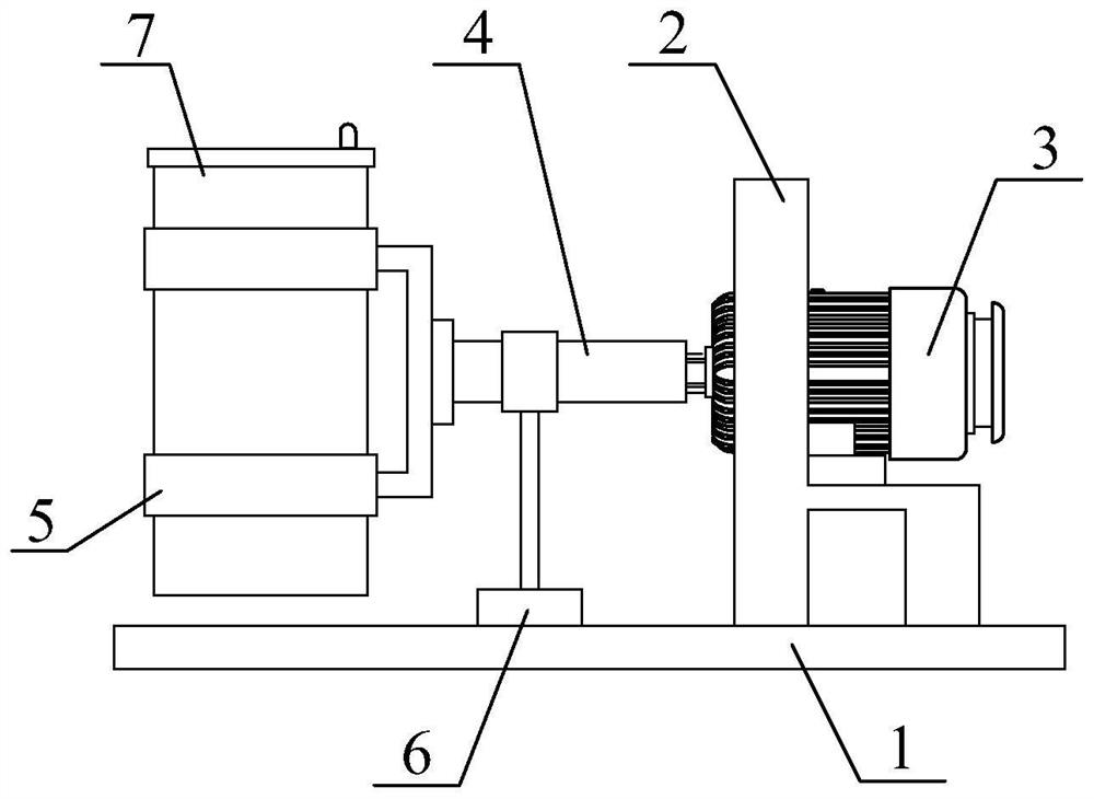 Surface plating processing technology of high-strength fastener