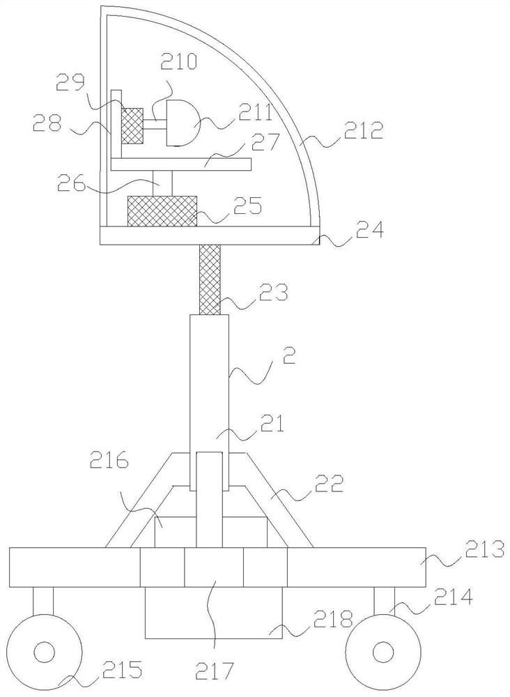 Remote real-time monitoring system of water pump