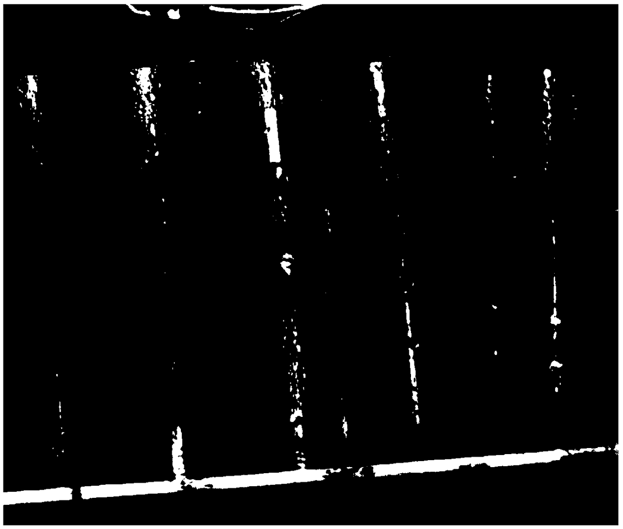 Martensite stainless steel and preparation method thereof