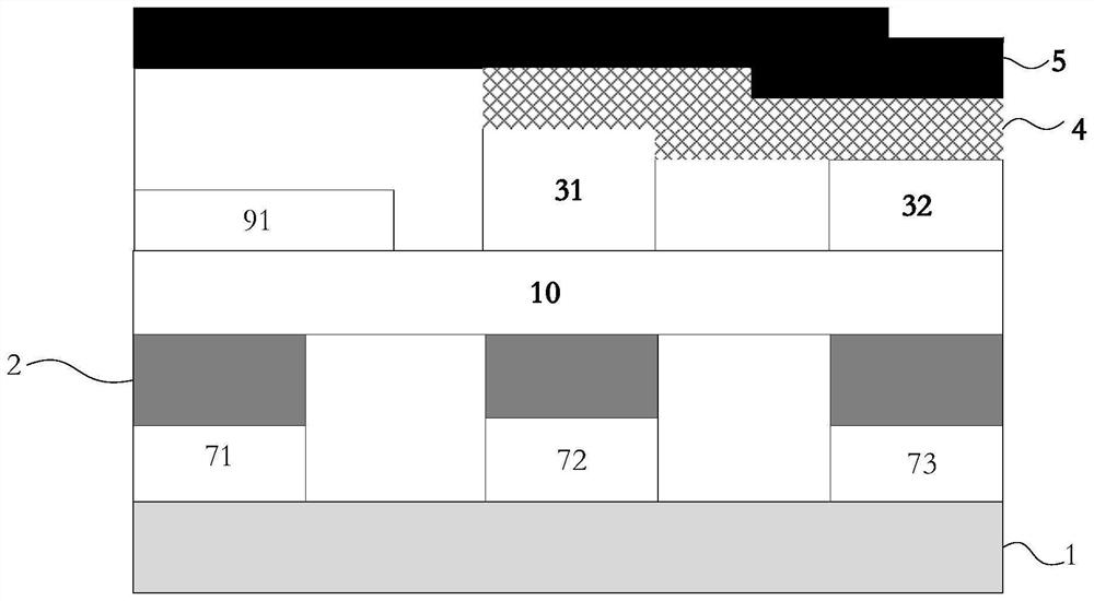 Display device and preparation method thereof