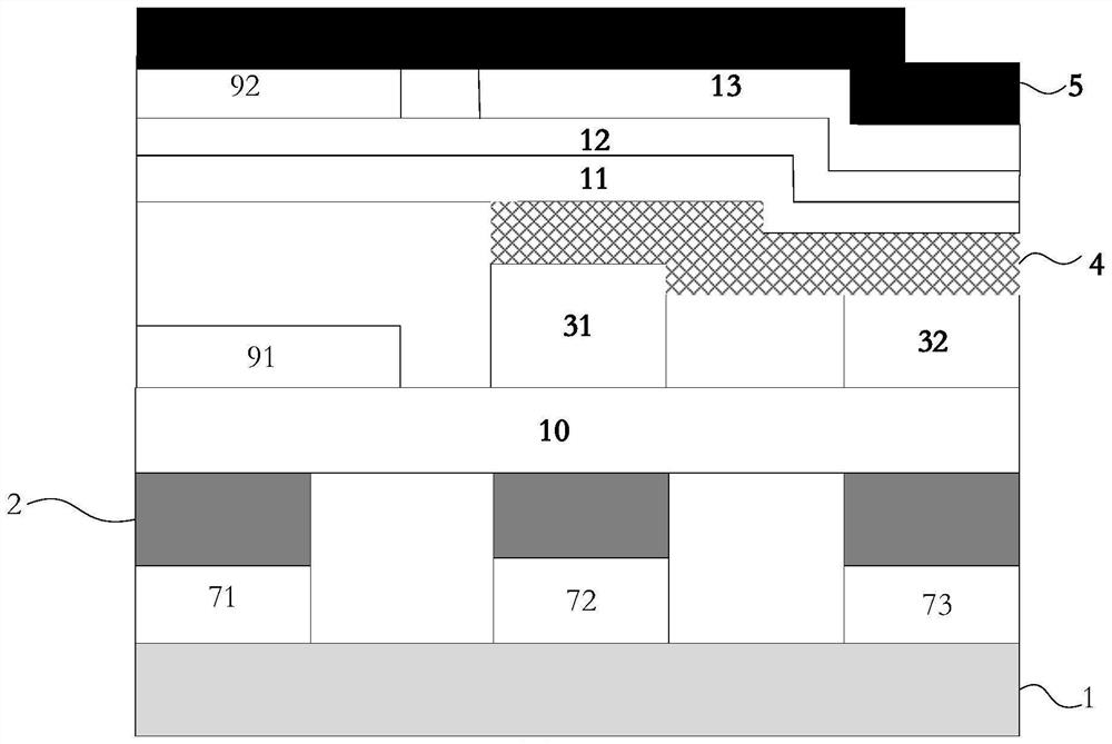 Display device and preparation method thereof