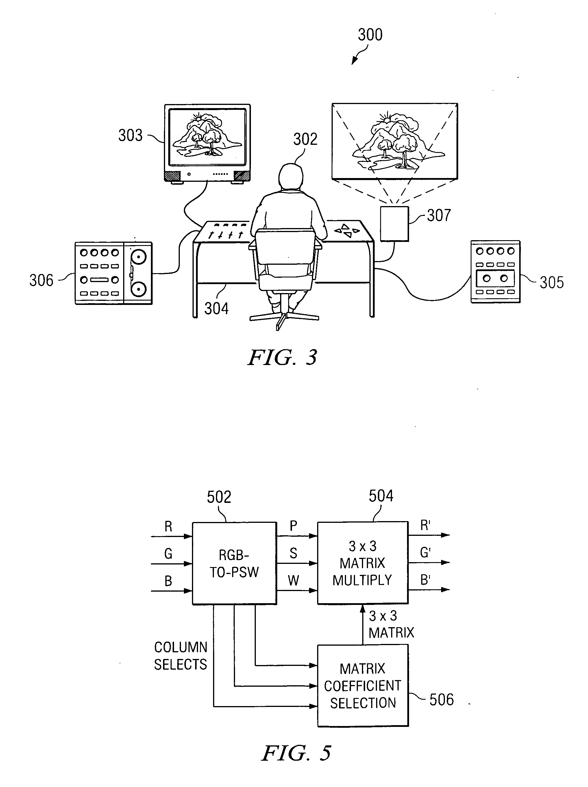 Telecine system for expanded color gamut processing